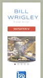 Mobile Screenshot of billwrigley.com
